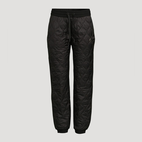 NWT Moose Knuckles Black Quilted SET Jacket size XS //Pants size S - Picture 8 of 16